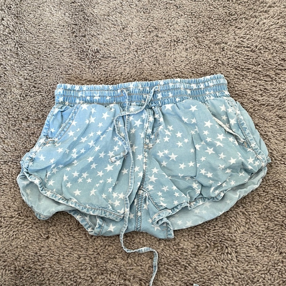 Short shorts